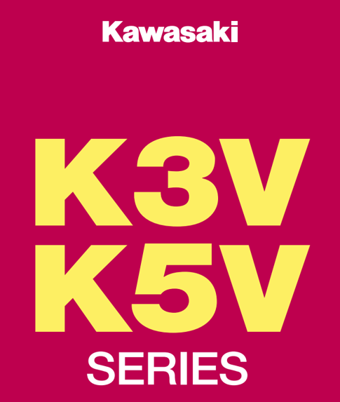 Kawasaki-K3V&K5V